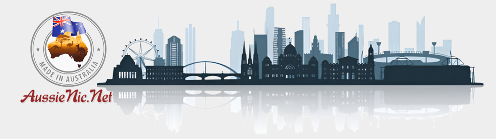 Made in Australia - Erina Fair Logo